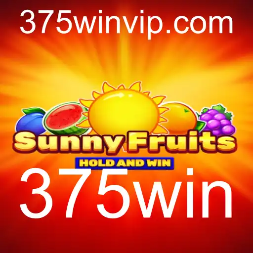 Saiba Tudo Sobre o Fascinante Jogo SunnyFruits e o Conceito de 375win