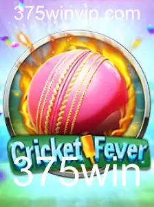 Descubra o Fascinante Jogo CricketFever e seu Desafio 375win